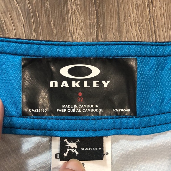 OAKLEY Voyage Board Shorts Swim Shorts - Picture 2 of 14